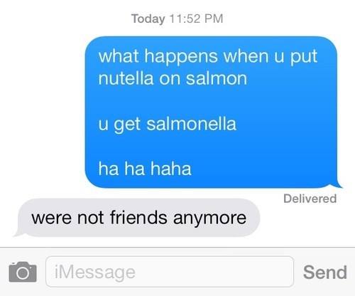 Well that escalated quickly