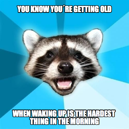I have a friend who makes these horrible puns, but this was actually kinda funny