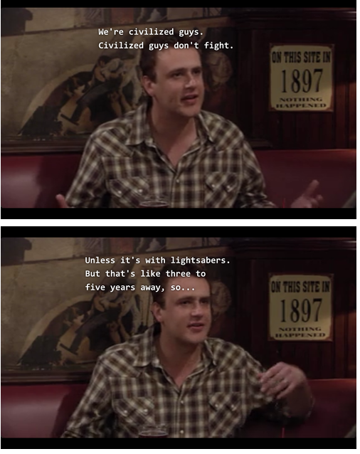 Marshall is a wise man