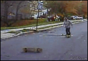 Graceful exit