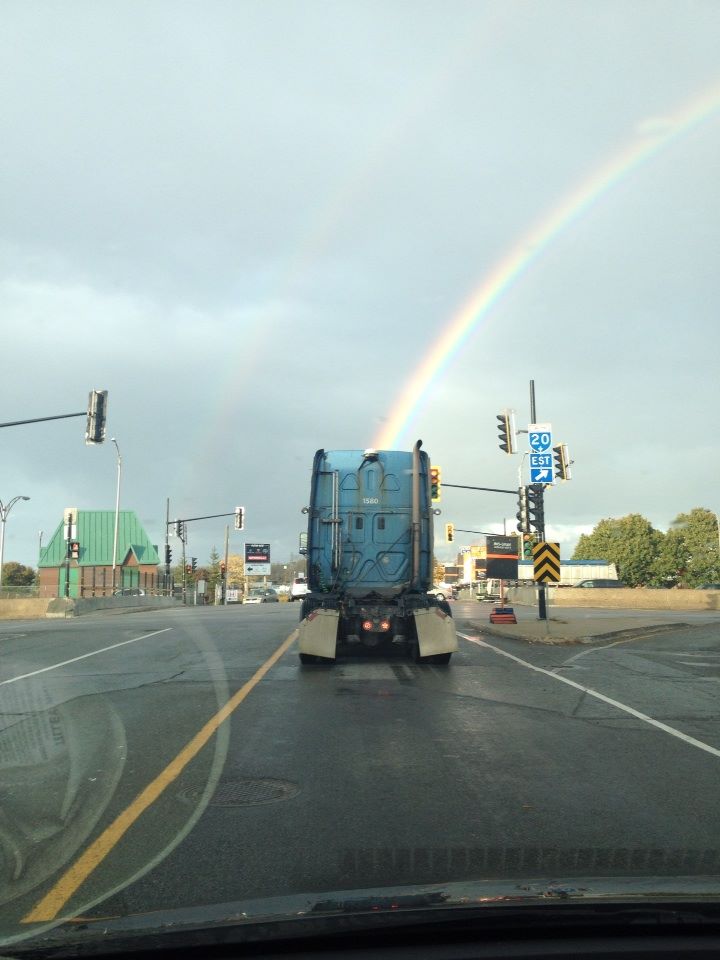 No Pot of Gold :( Just a pot of garbage