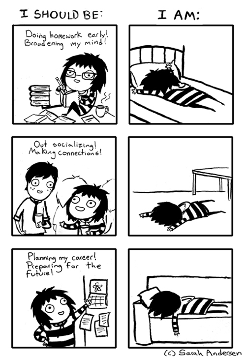 This describes me better than anything else