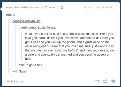 Doesn't matter had sex