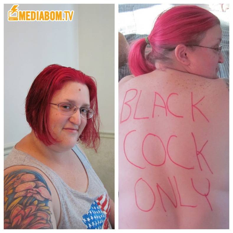 Sure glad that i'm white