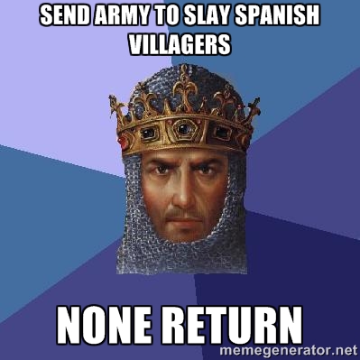 Age of Empires 2 logics