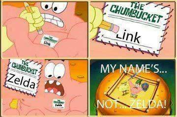 No one. Changes. My name!!!
