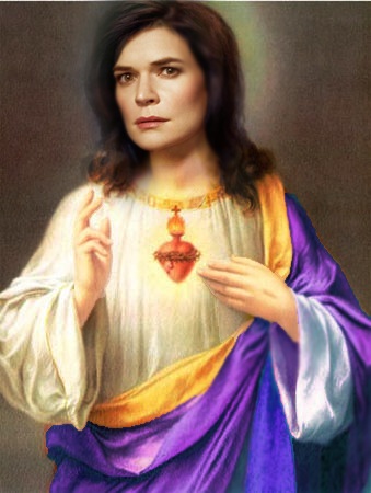 Jesus Christ Marie!