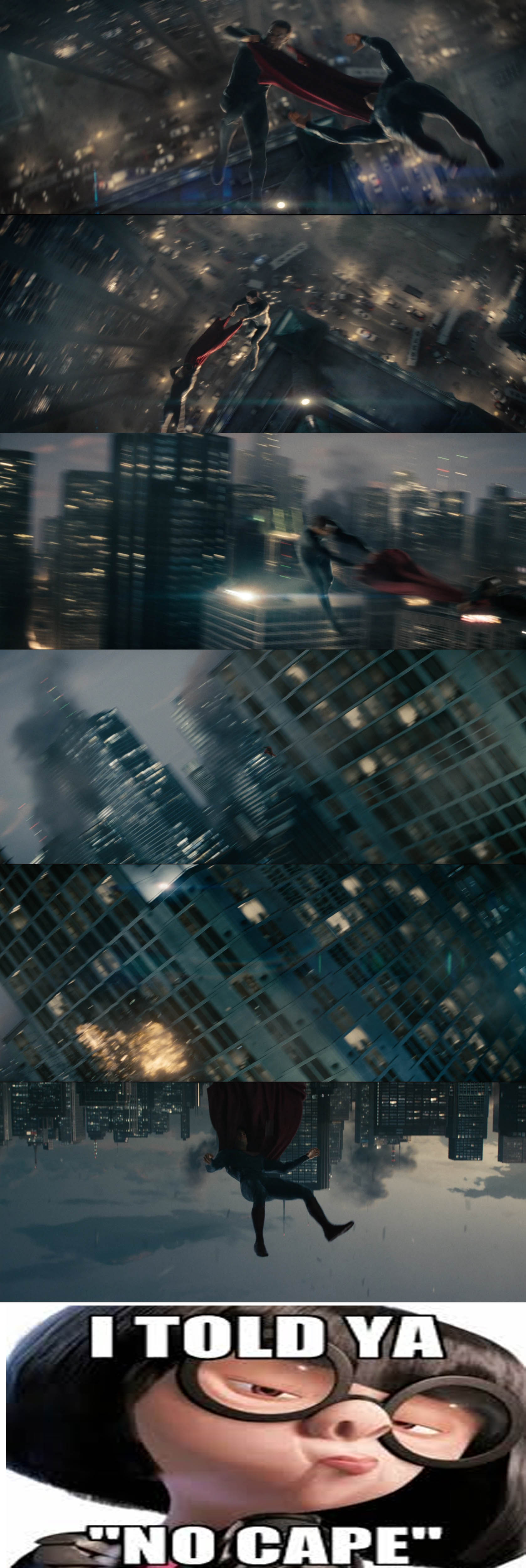 Man of steel