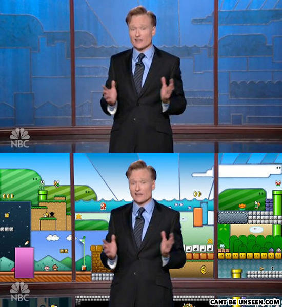 can't be unseen