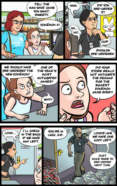 Scumbag EB games
