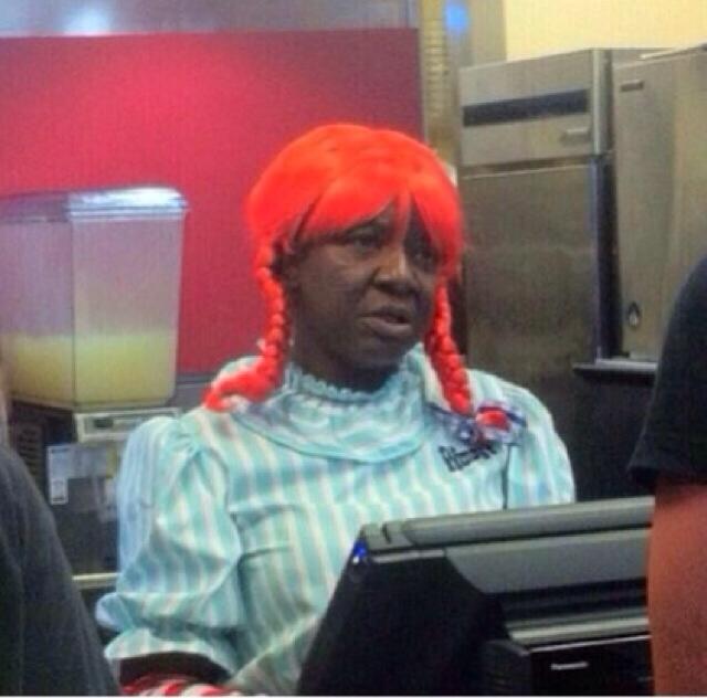 welcome to wendy's, the *** you tryna eat?