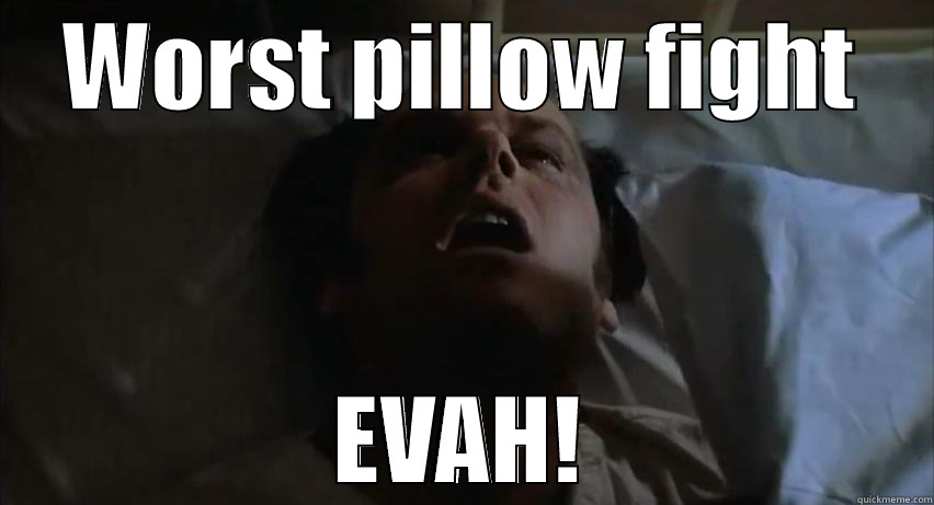 Cuckoo's Nest sleepover