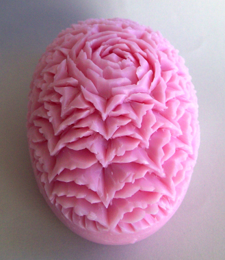 Soap carving