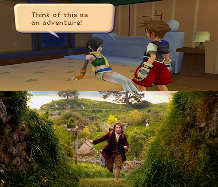 Well then, I'm going on an adventure!