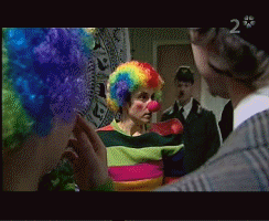 Socially awkward Hitler