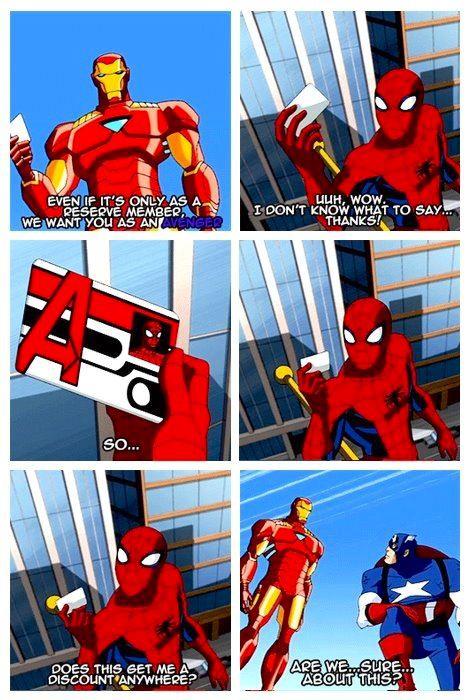 That's Why He Wasn't In The Avengers Movie