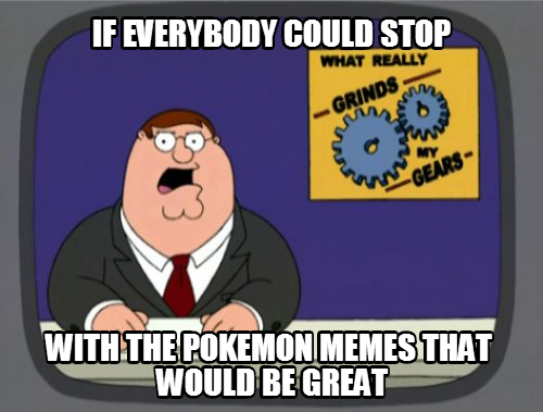 Pokemon is old