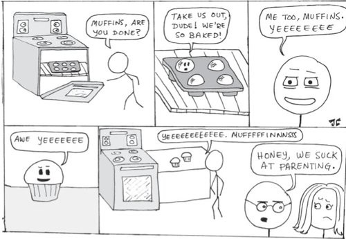 hmmmm ... muffins