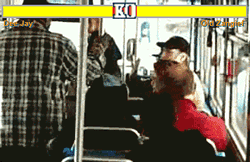 K.O! Stupid Caps Fury...