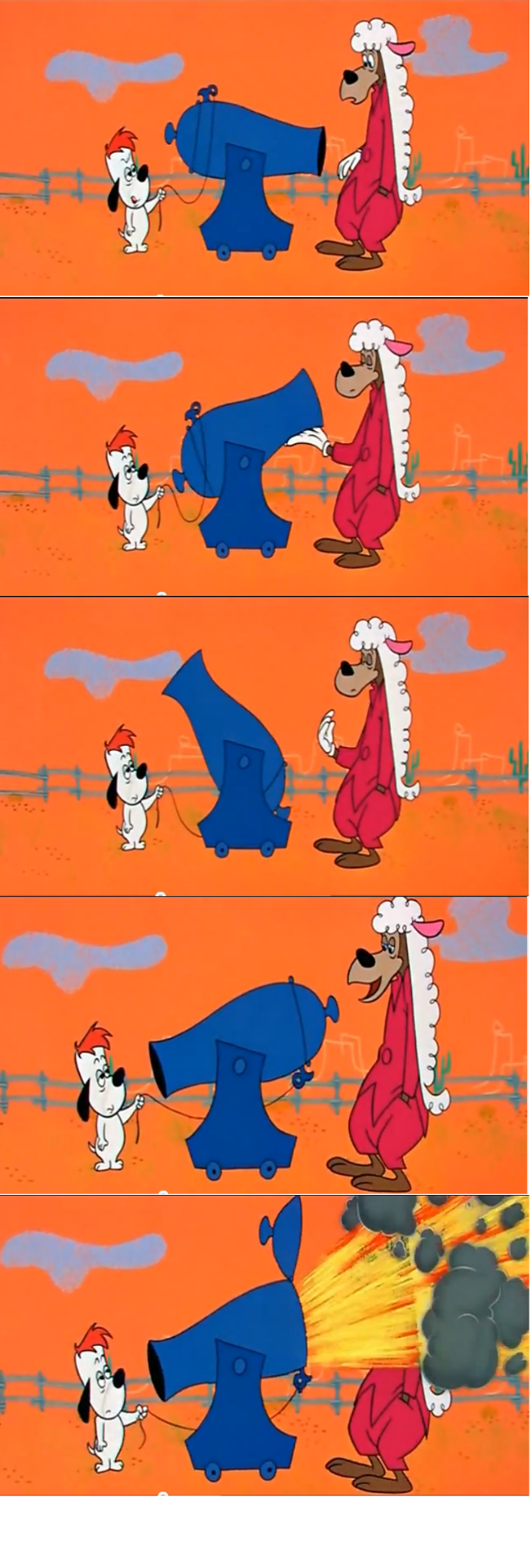 Epic Droopy