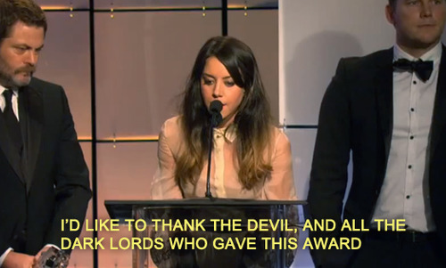 see dicaprio that's to who you need to pray