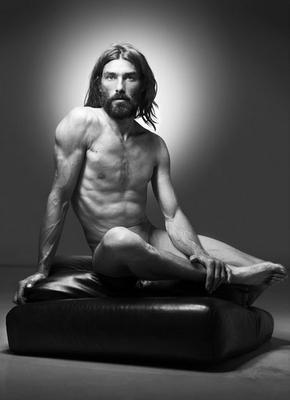 Jesus a. - nude photos