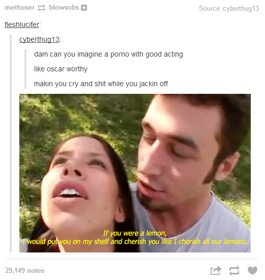 and thats why we love James Deen