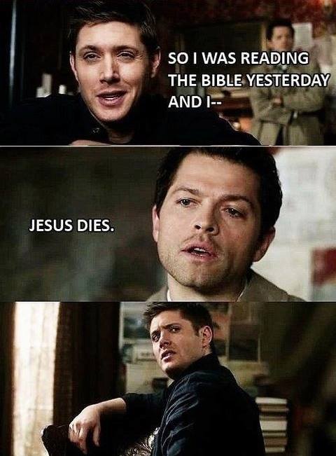 F*cking spoilers