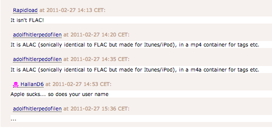 Normal Day On Pirate Bay
