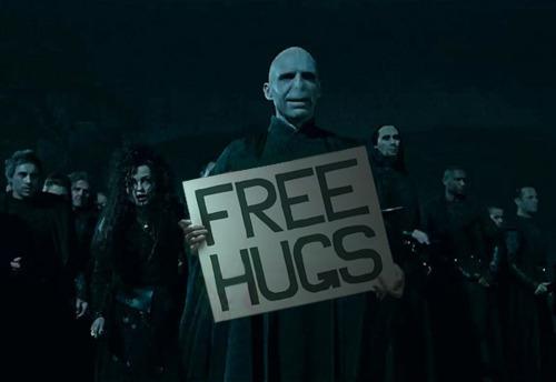Free hugs <3 Share the love <3