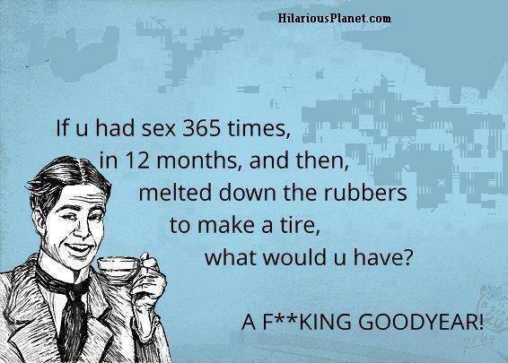 Best tires ever.