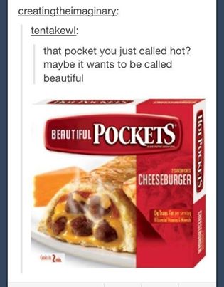 beautiful pockets