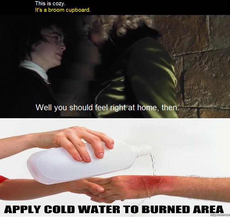 After rewachting the Goblet of Fire