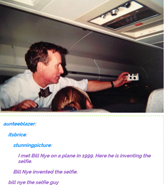Bill Nye.