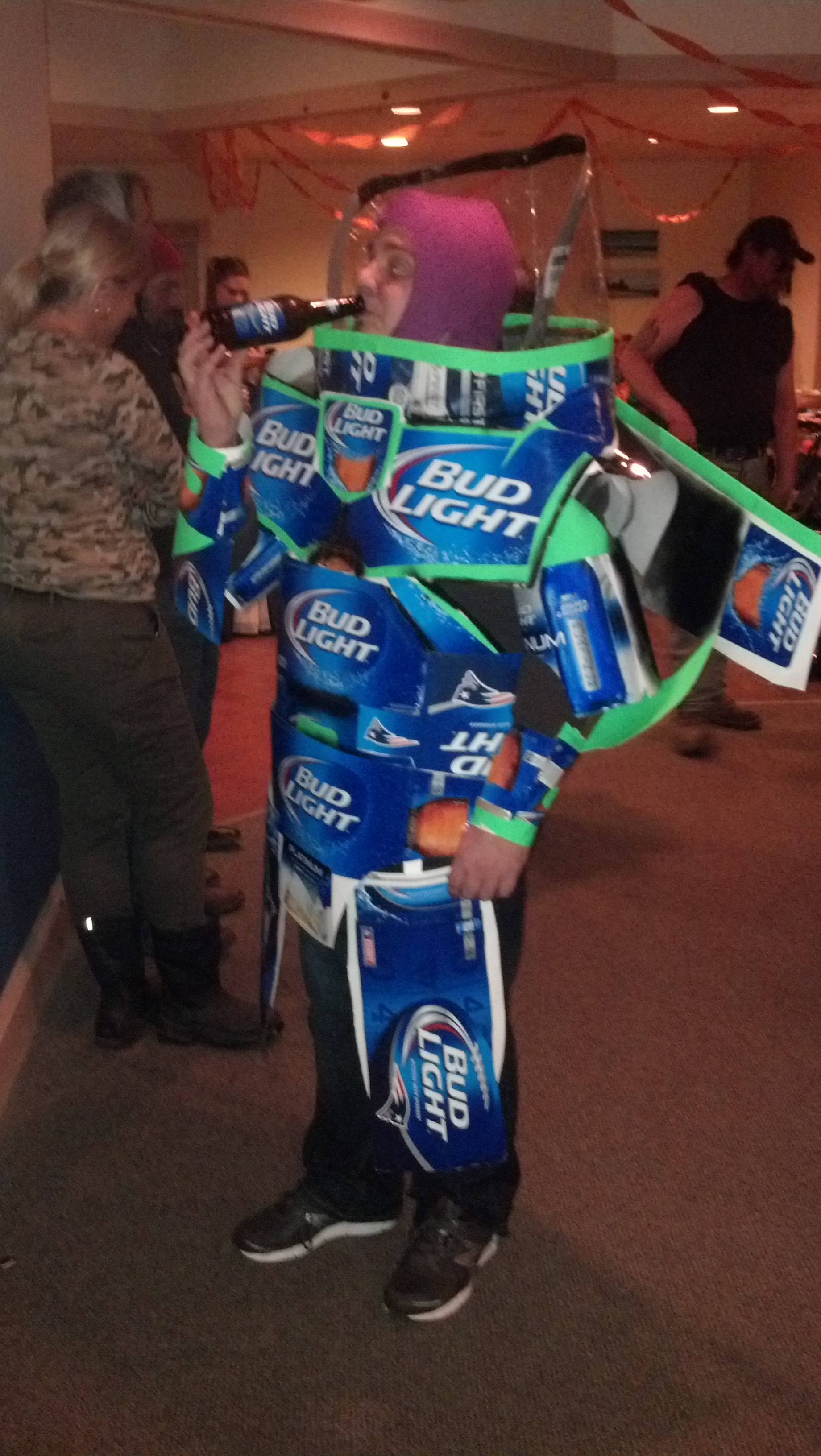 Bud light year