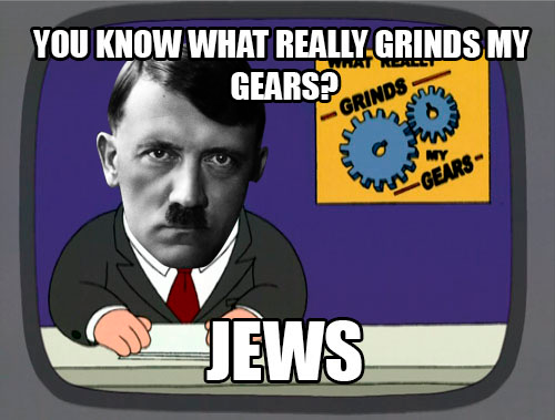 Jew know?