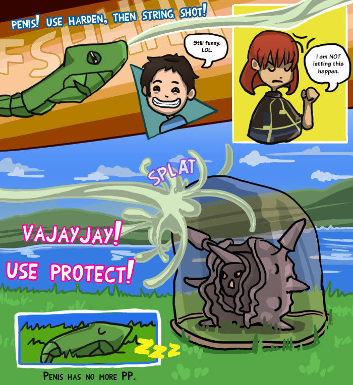 Use protection!