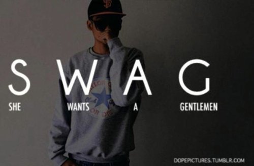 SWAG means