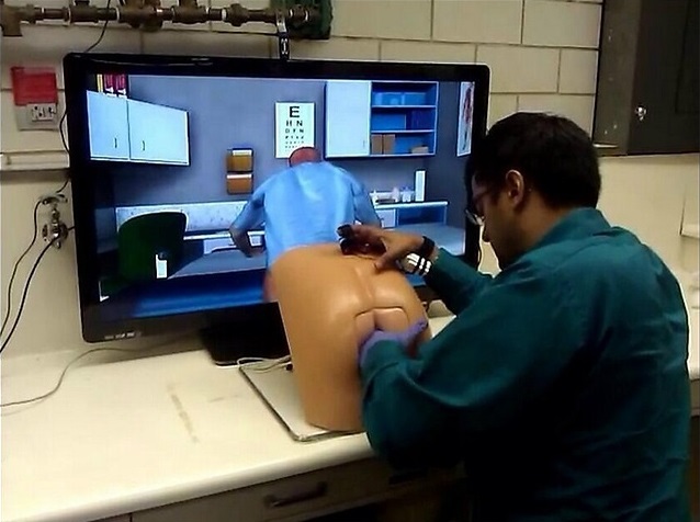 Proctologist Simulator 2013 is such a shitty game