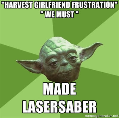 Unlimited Green Power Source, They Sad.