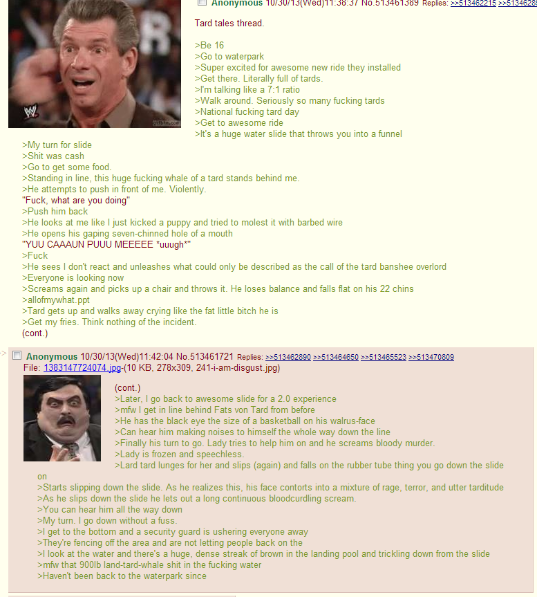 good ol' /b/