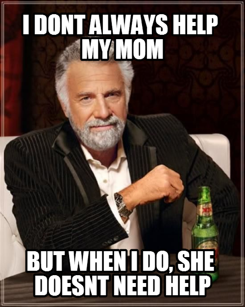 Always...