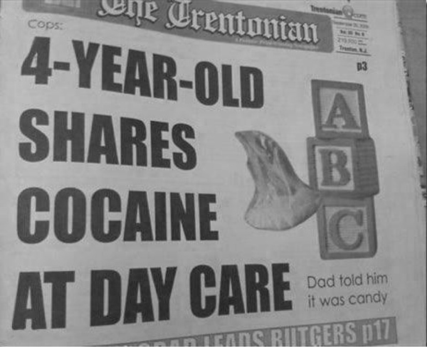 The parents must be thrilled.