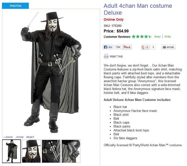 I'm ready to creep the shit out of people now!