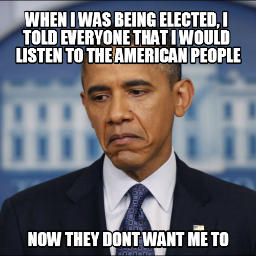 Misunderstood Obama