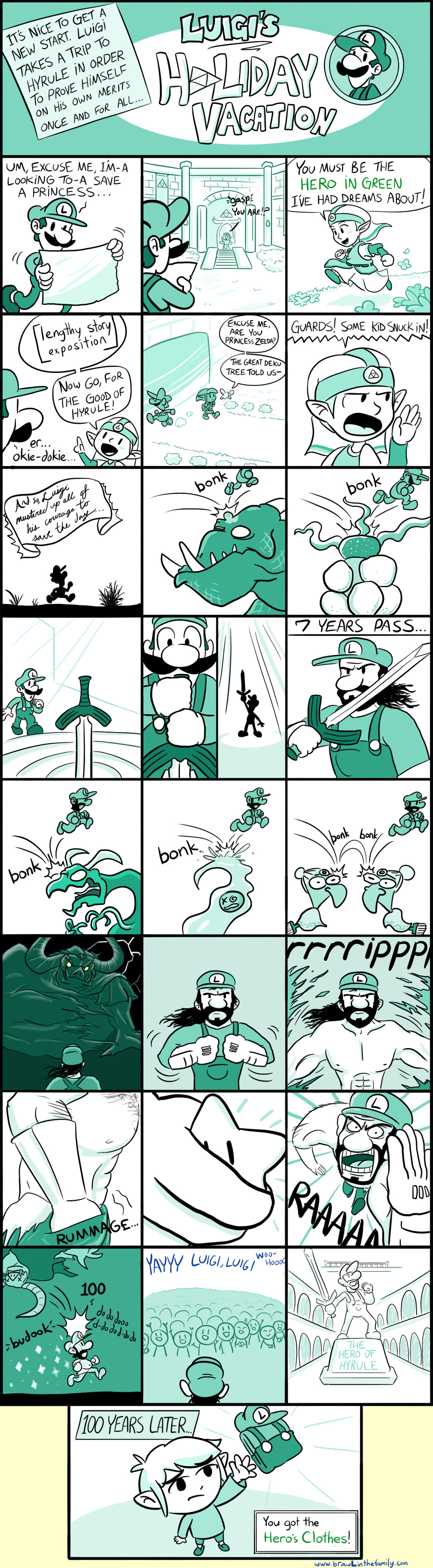 The Legend of Eclair, The Marvelous Compass