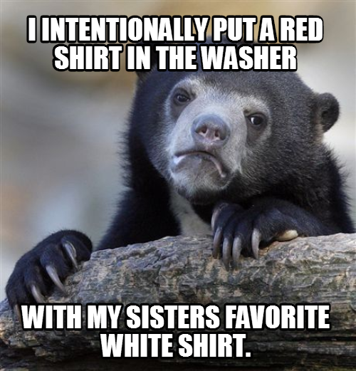 She was Devastated.