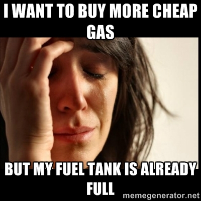 How I feel as a German right now