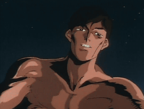 Me when walking to bathroom in the middle of the night hitting my little toe on the way