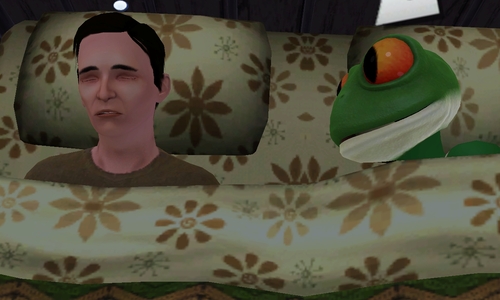Only in sims